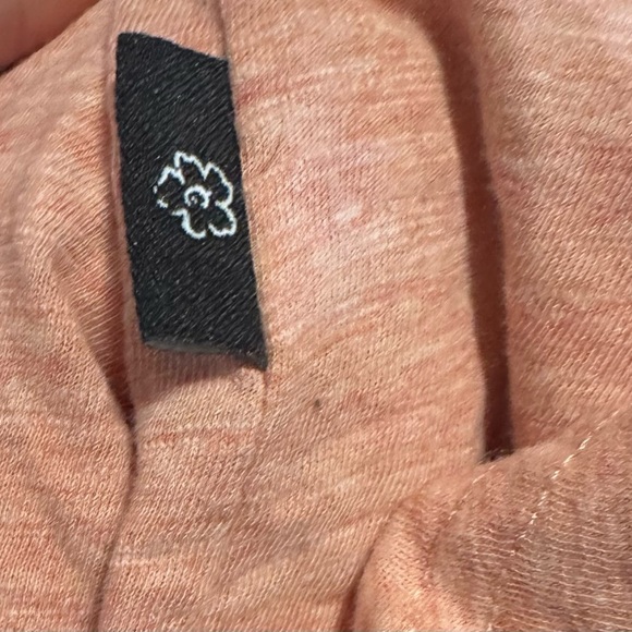 Ted Baker Polo Shirt Men's Size 4 Pink Collared Cotton Short Sleeve Chest Pocket - Picture 11 of 11